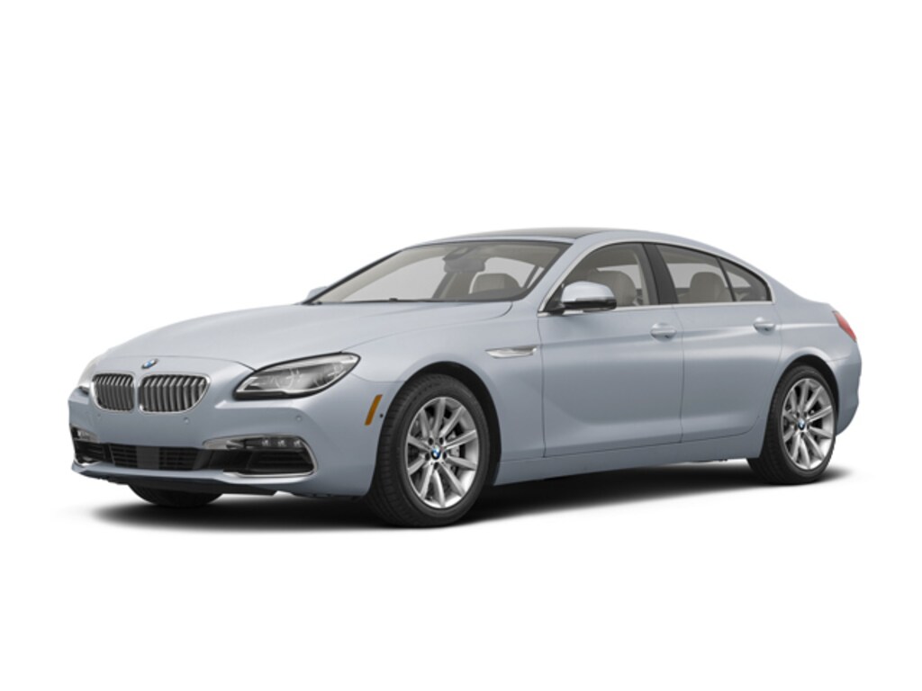 Used 2018 BMW 6 Series 650i xDrive Gran Coupe Sedan